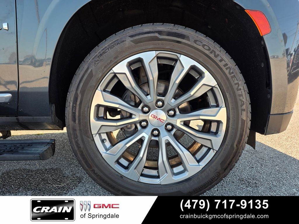 2021 GMC Yukon Denali