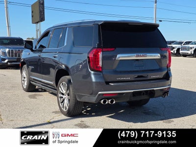 2021 GMC Yukon Denali
