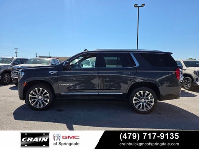 2021 GMC Yukon Denali