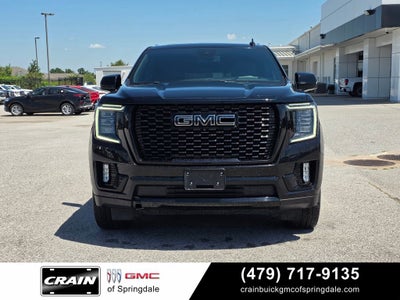 2024 GMC Yukon Denali