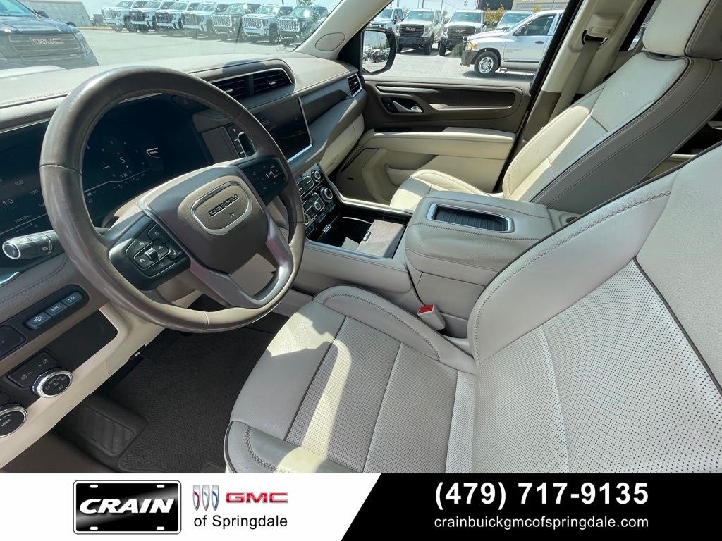 2023 GMC Yukon Denali