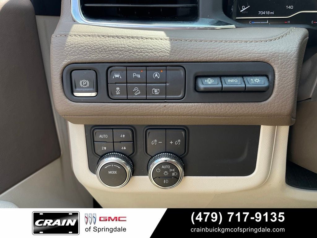 2023 GMC Yukon Denali