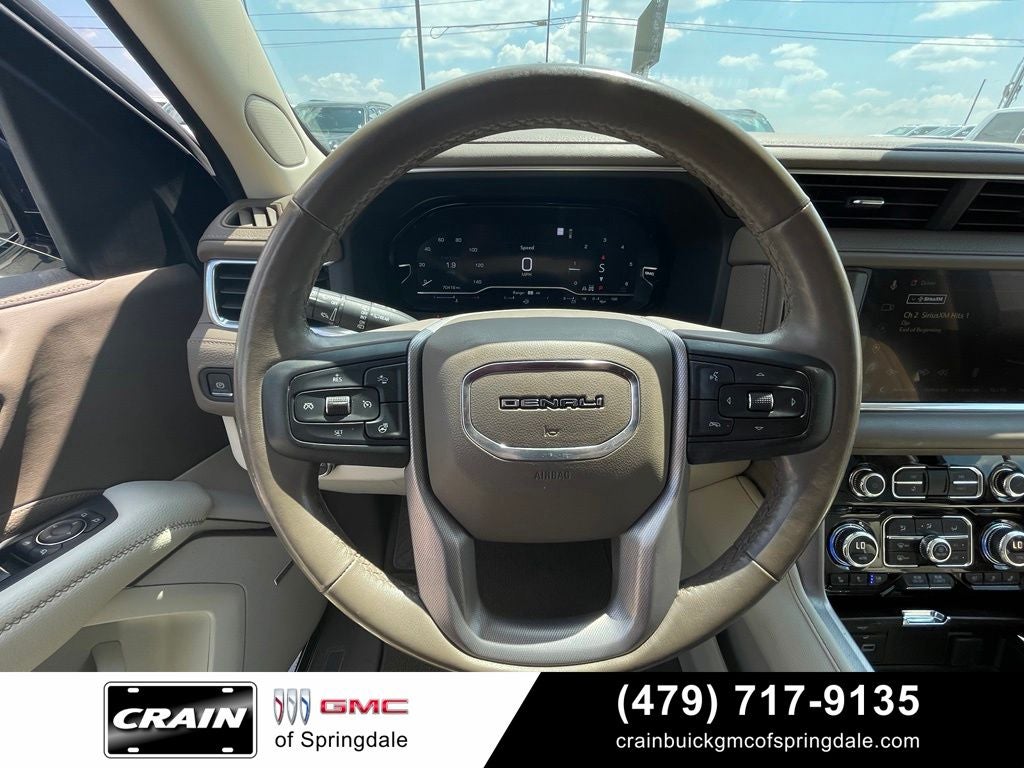2023 GMC Yukon Denali