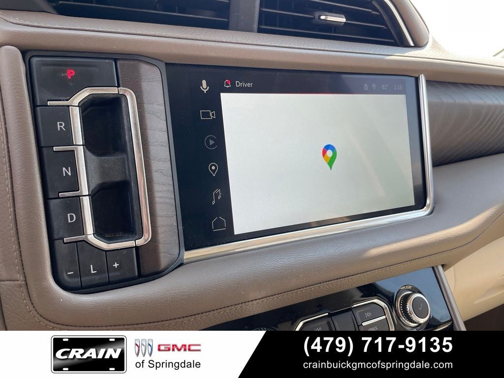2023 GMC Yukon Denali
