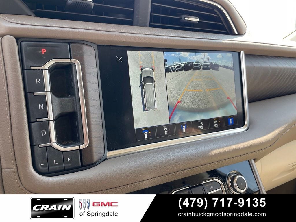 2023 GMC Yukon Denali