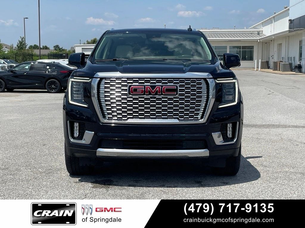 2023 GMC Yukon Denali