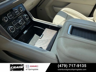 2023 GMC Yukon Denali