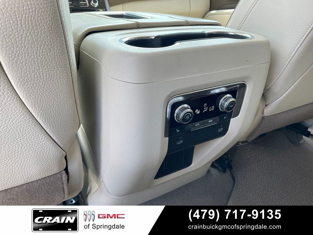 2023 GMC Yukon Denali