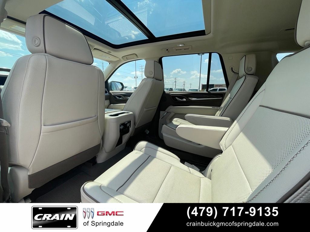2023 GMC Yukon Denali