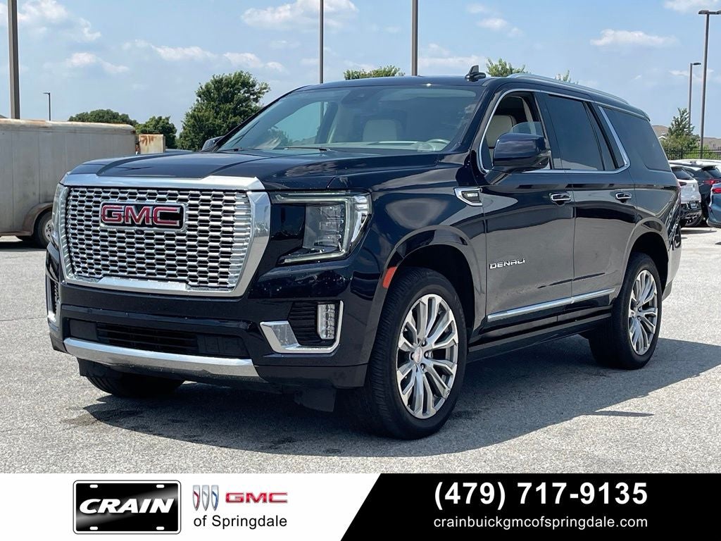2023 GMC Yukon Denali