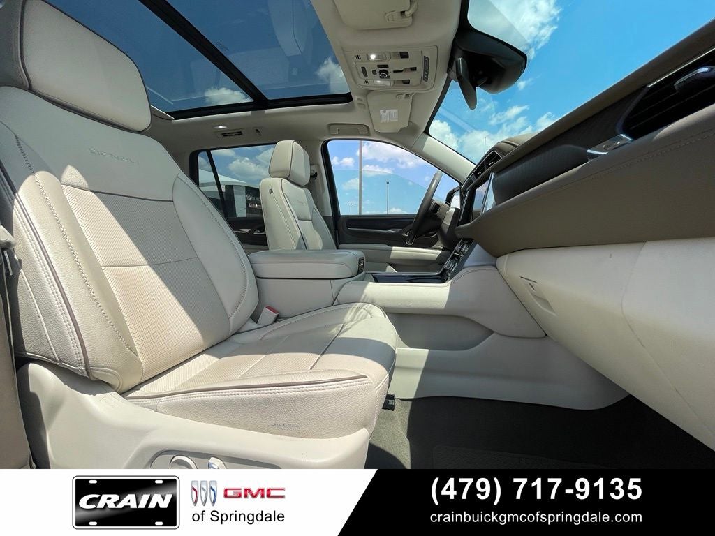 2023 GMC Yukon Denali