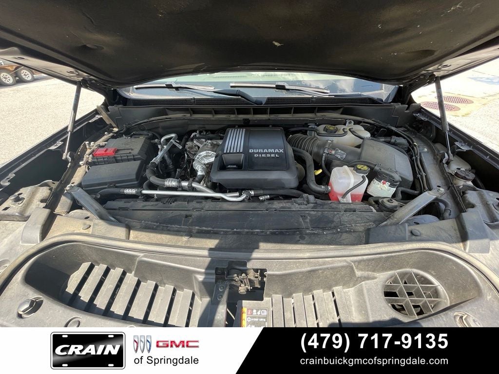 2023 GMC Yukon Denali