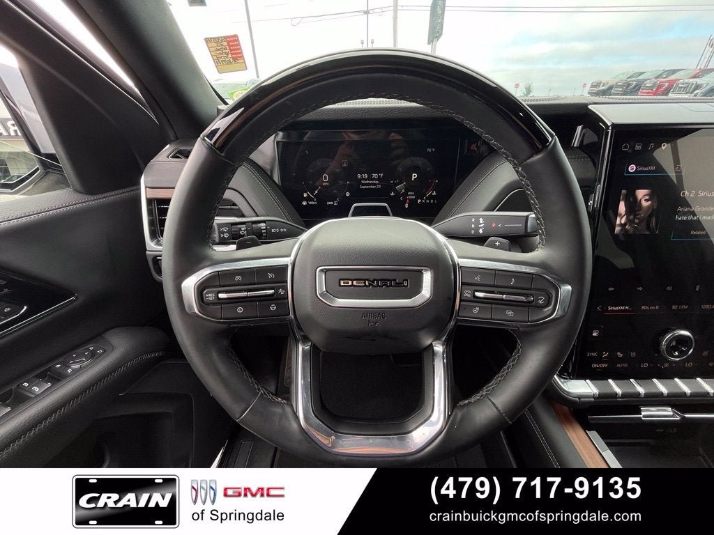 2025 GMC Yukon Denali