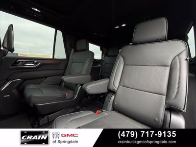 2025 GMC Yukon Denali
