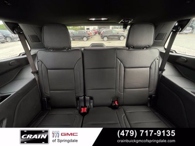2025 GMC Yukon Denali