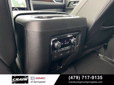 2025 GMC Yukon Denali