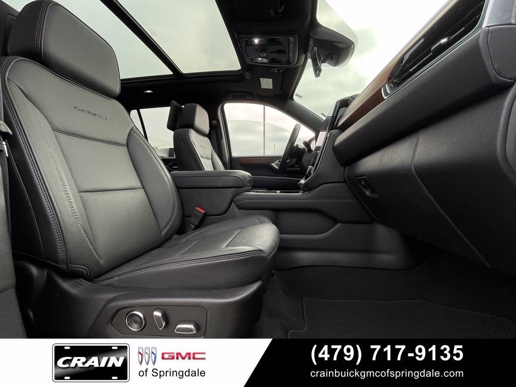 2025 GMC Yukon Denali