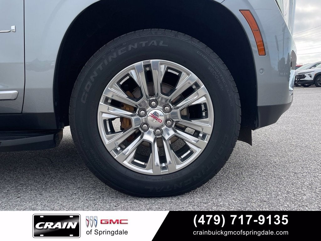 2025 GMC Yukon Denali