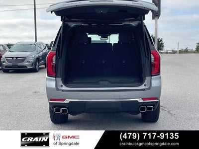 2025 GMC Yukon Denali