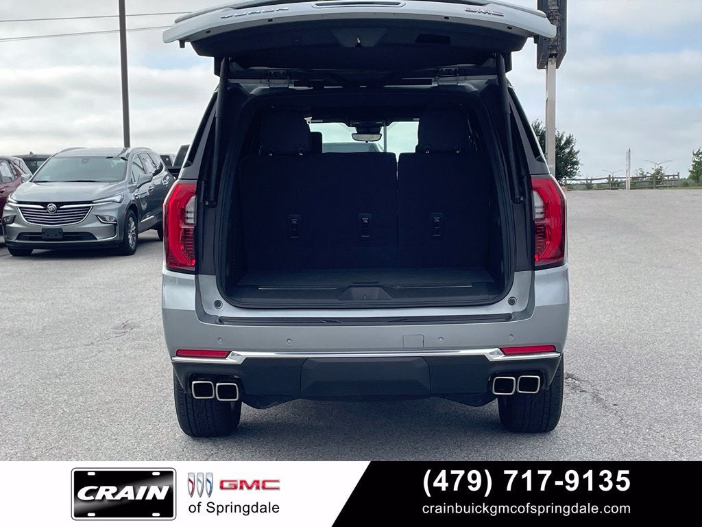 2025 GMC Yukon Denali