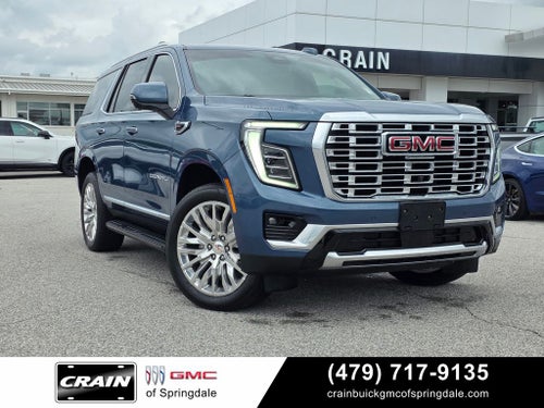 2025 GMC Yukon Denali