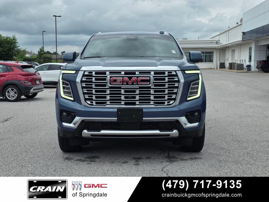 2025 GMC Yukon Denali