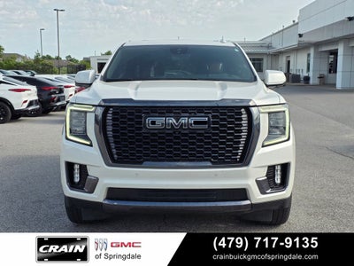 2023 GMC Yukon Denali Ultimate
