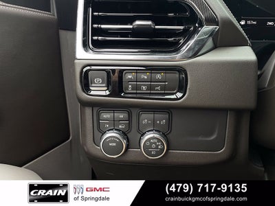 2026 GMC Yukon XL Elevation