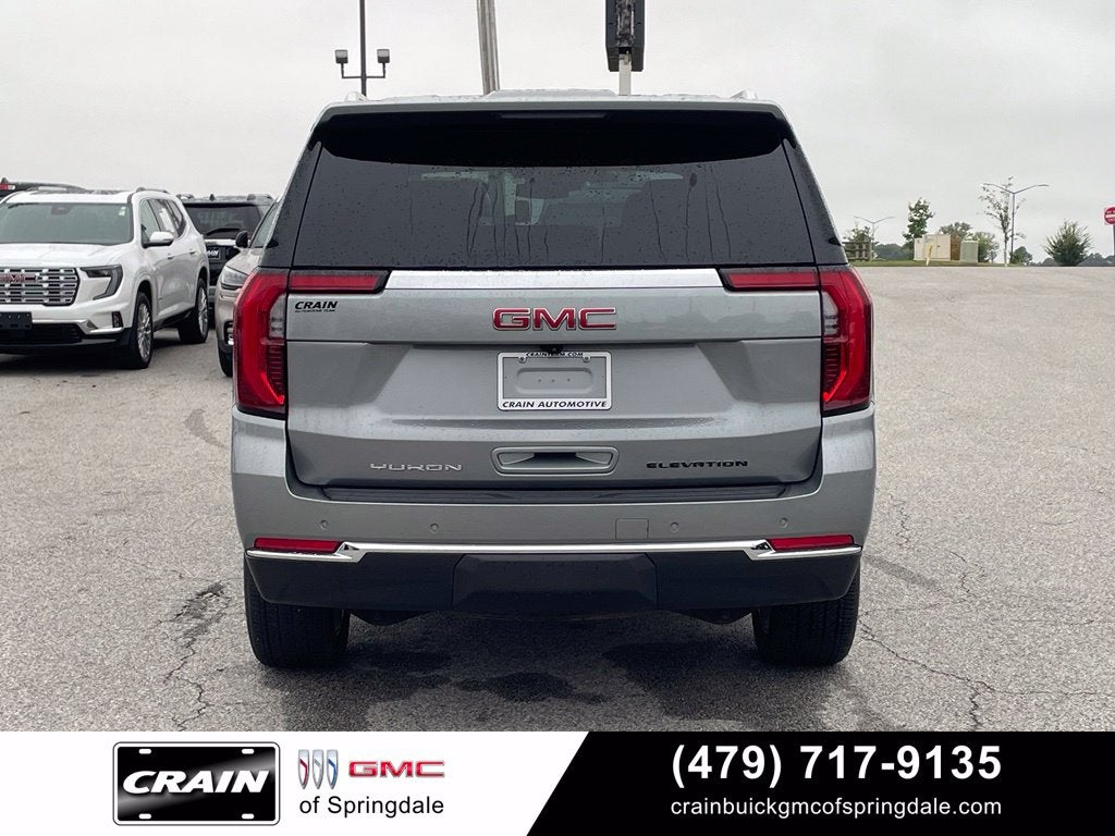 2026 GMC Yukon XL Elevation