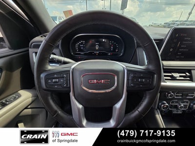 2023 GMC Yukon XL SLT