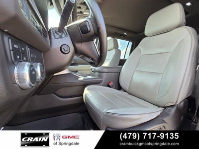 2023 GMC Yukon XL SLT