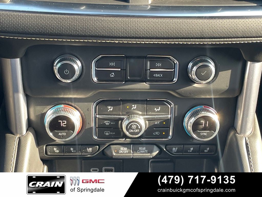 2023 GMC Yukon XL SLT