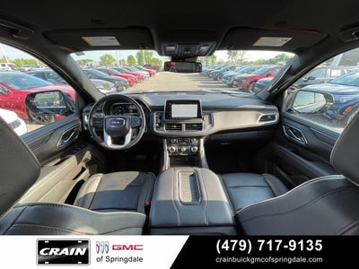 2023 GMC Yukon XL SLT
