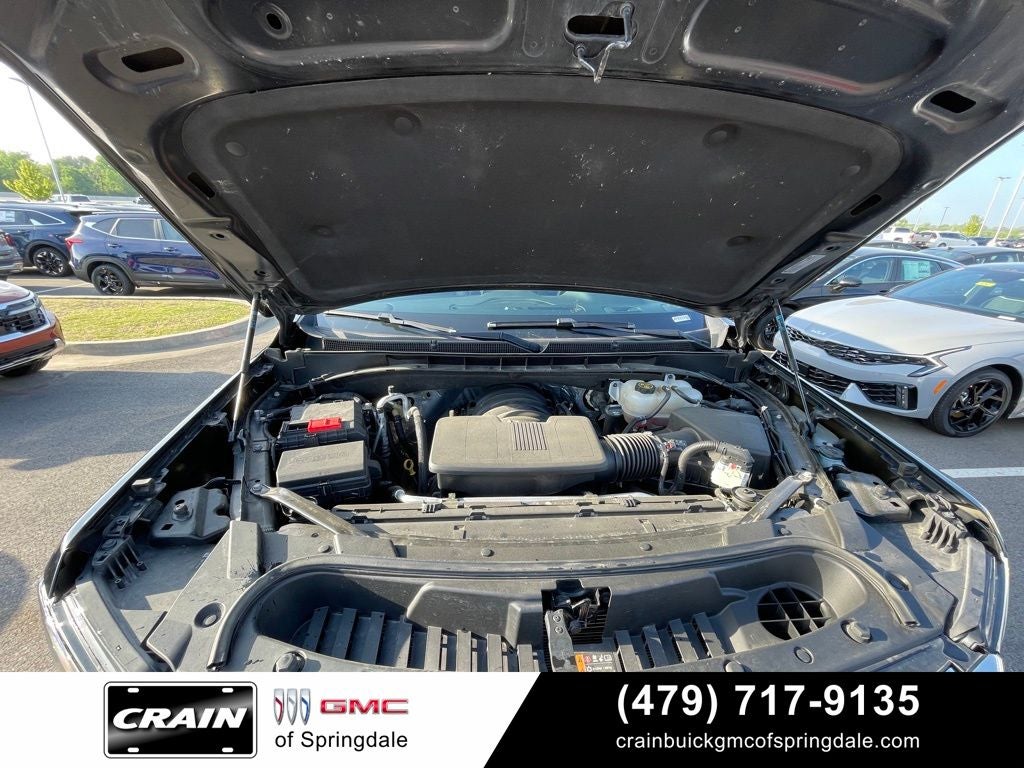 2023 GMC Yukon XL SLT
