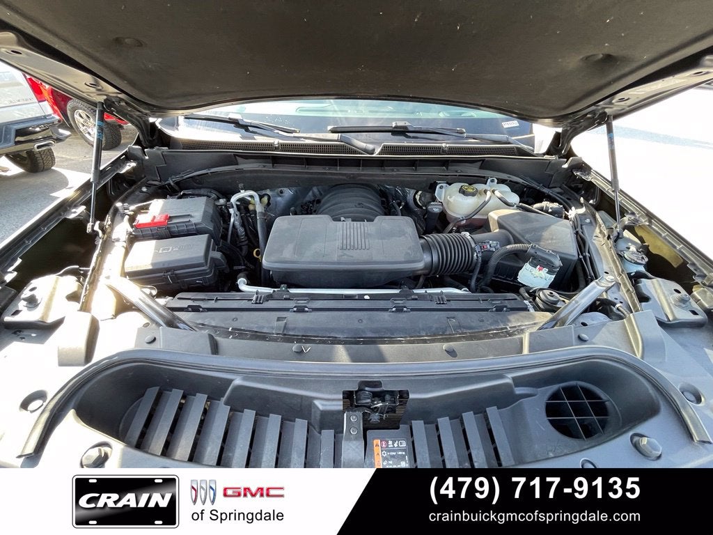 2023 GMC Yukon XL SLT