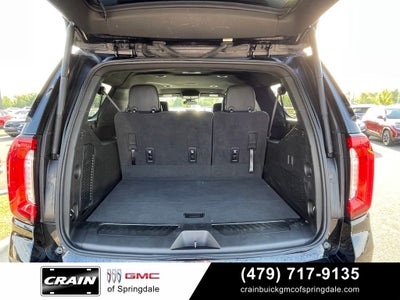 2023 GMC Yukon XL SLT