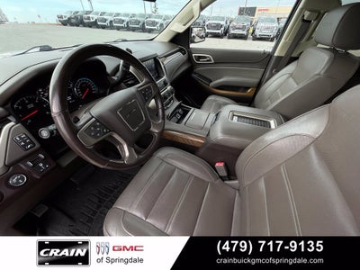 2020 GMC Yukon XL Denali