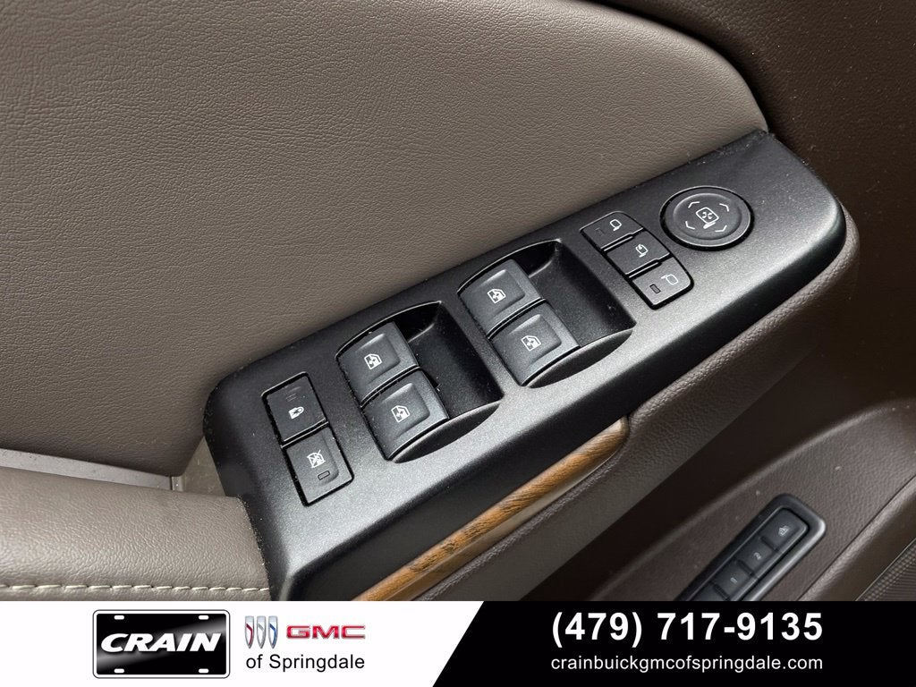 2020 GMC Yukon XL Denali