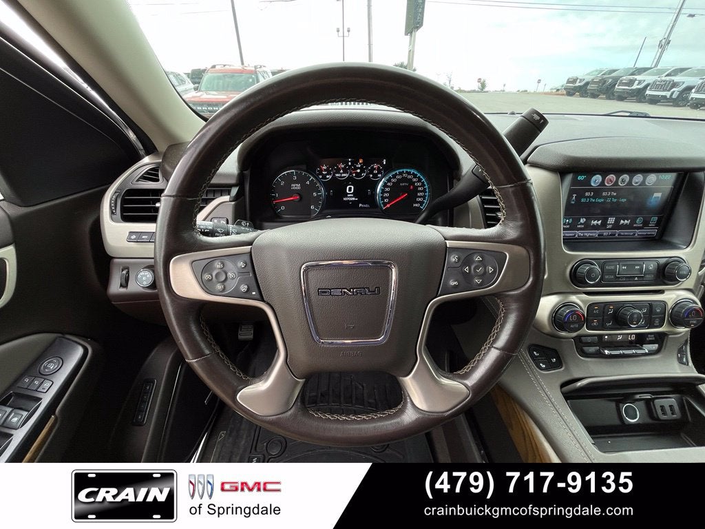 2020 GMC Yukon XL Denali