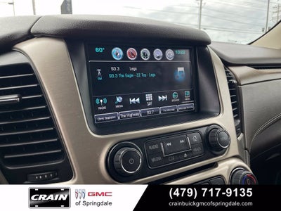 2020 GMC Yukon XL Denali