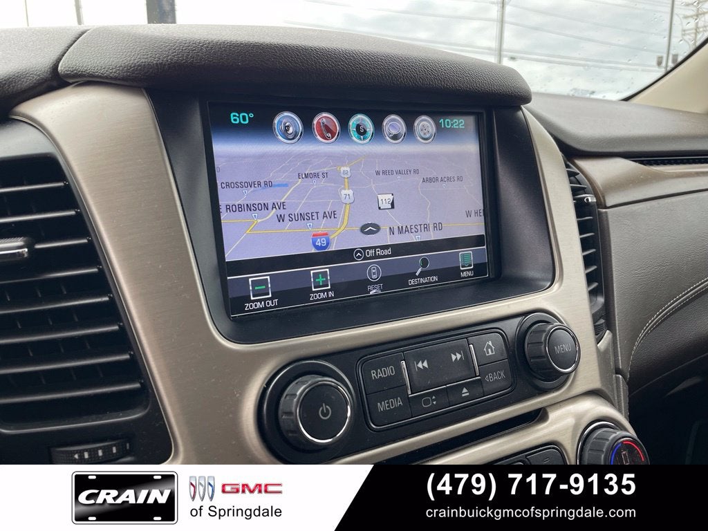 2020 GMC Yukon XL Denali