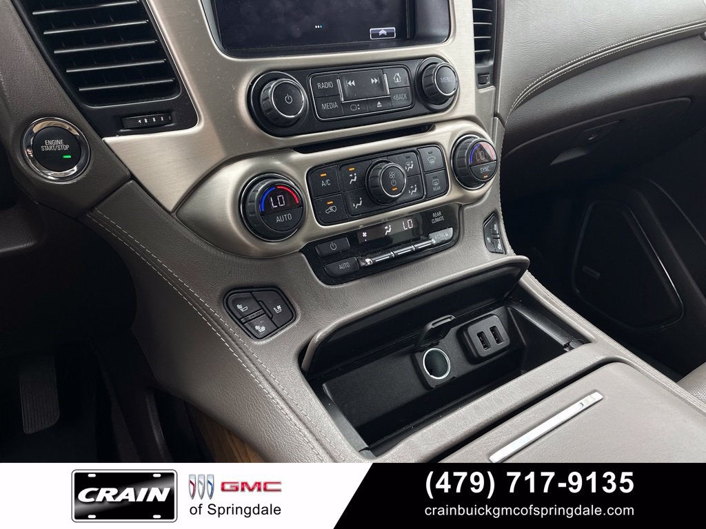 2020 GMC Yukon XL Denali