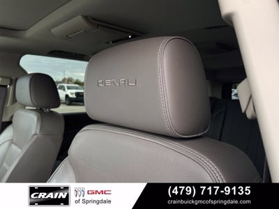 2020 GMC Yukon XL Denali