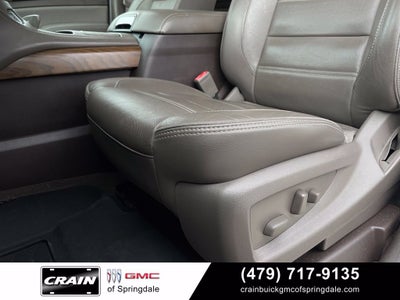 2020 GMC Yukon XL Denali