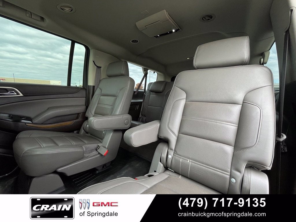 2020 GMC Yukon XL Denali