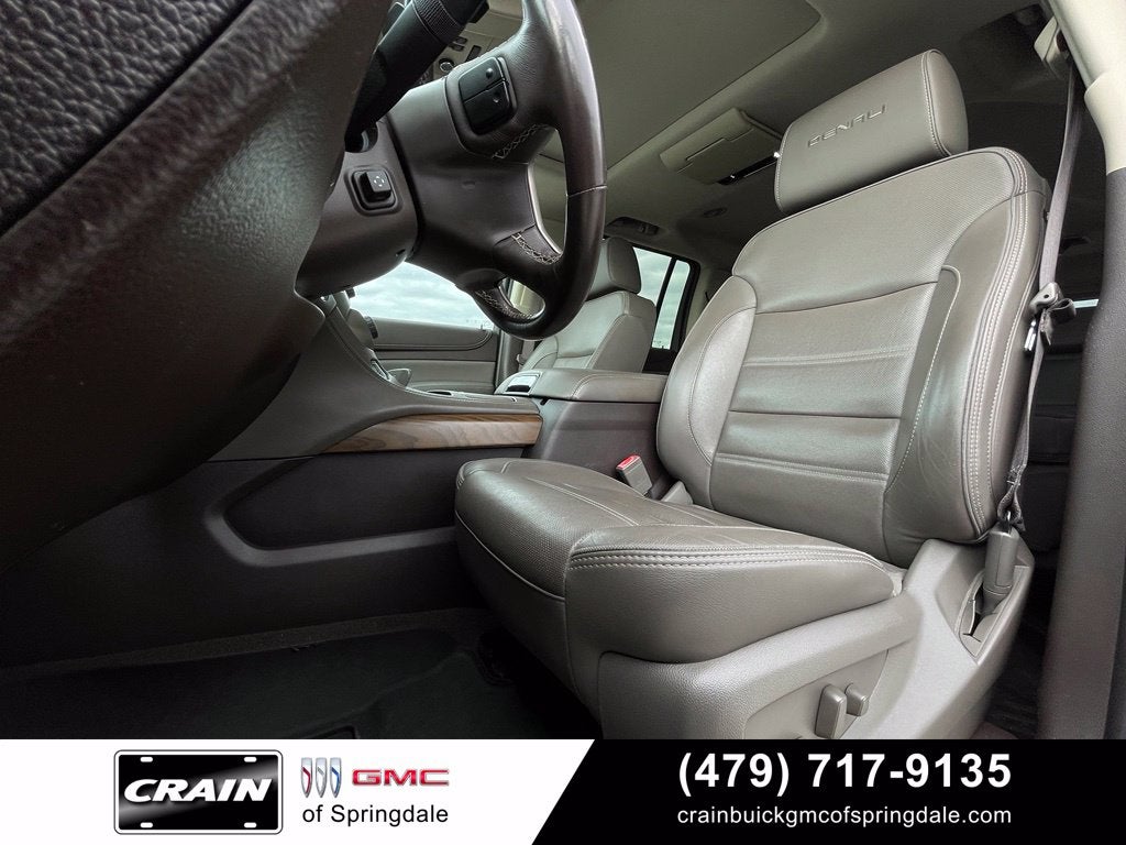 2020 GMC Yukon XL Denali