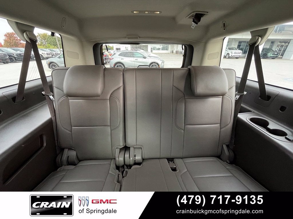2020 GMC Yukon XL Denali