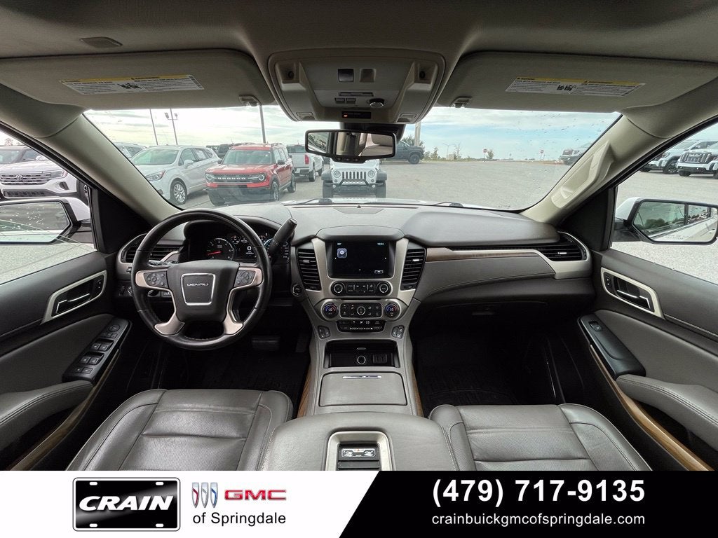 2020 GMC Yukon XL Denali