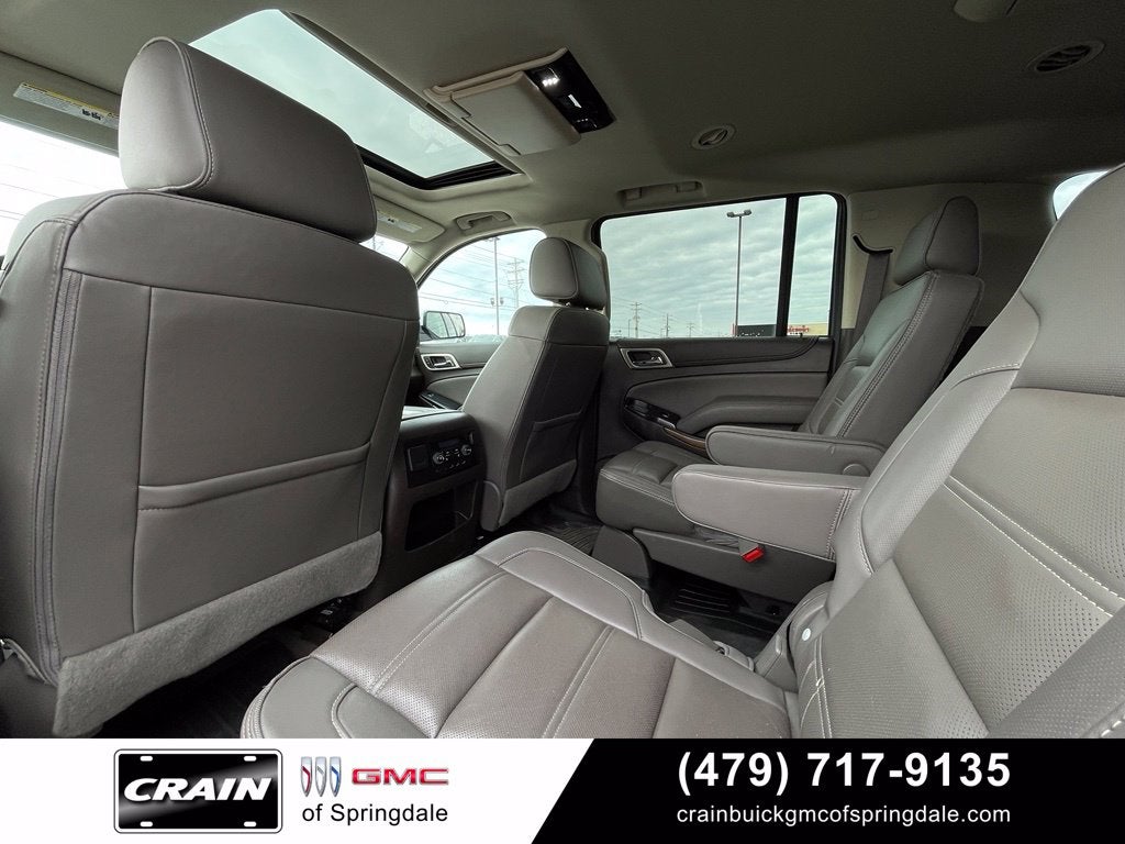 2020 GMC Yukon XL Denali