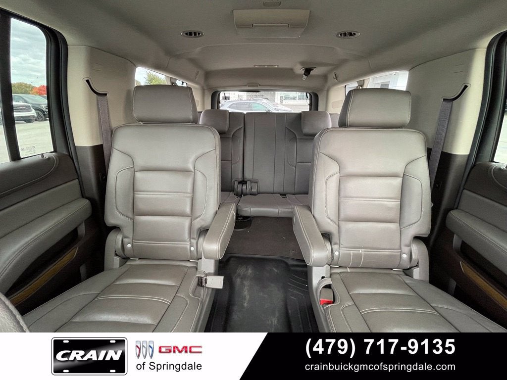 2020 GMC Yukon XL Denali